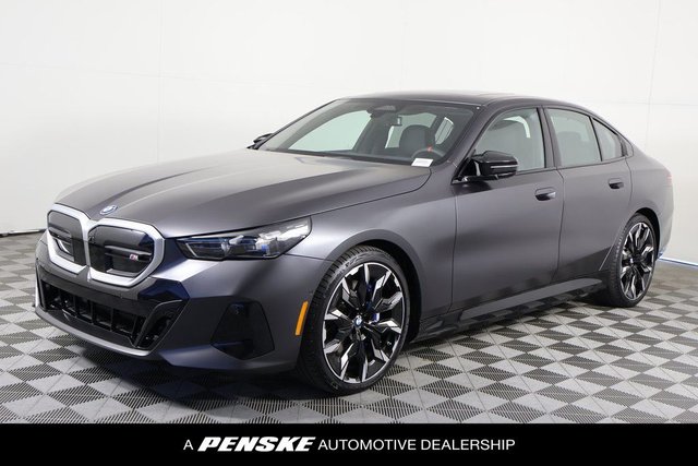 2025|BMW|i5|M60|4D Sedan