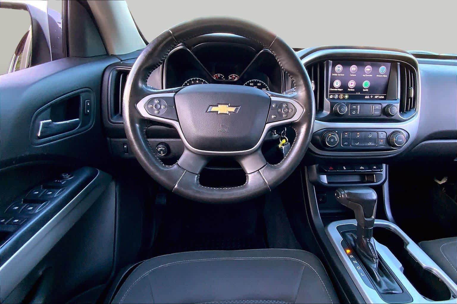 Used 2019 Shadow Gray Metallic Chevrolet 4WD LT image 6
