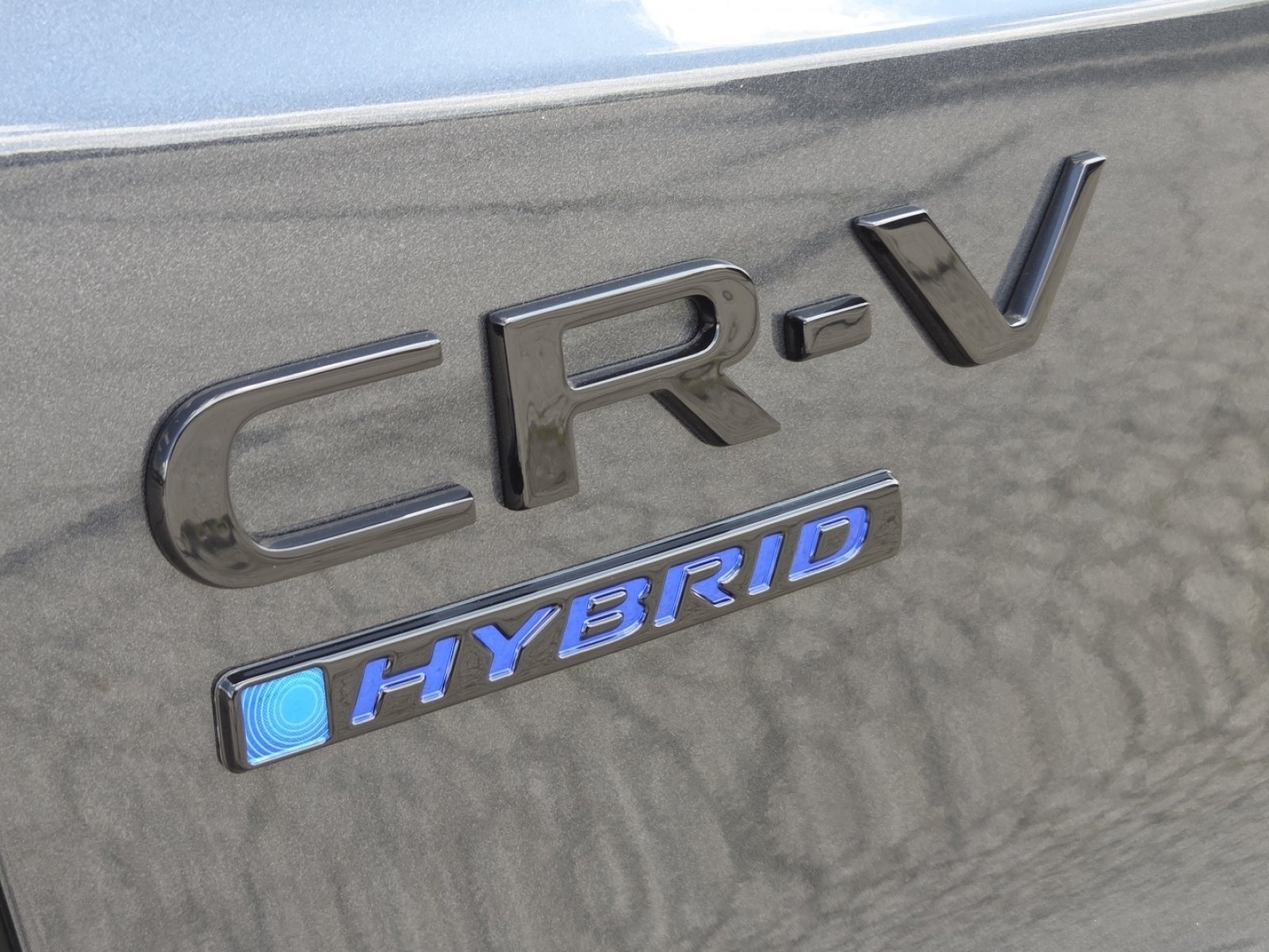 New 2026 Meteorite Gray Metallic Honda Sport-L image 14