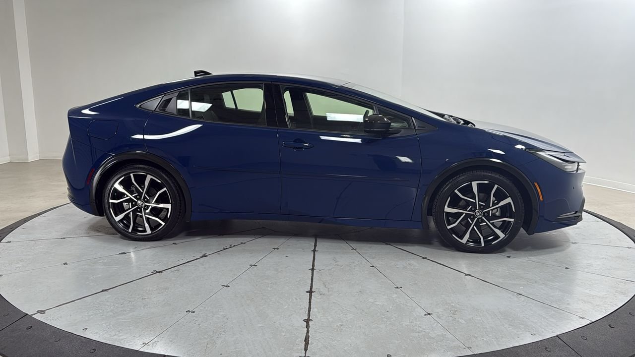Used 2026 Blue Toyota XSE image 6