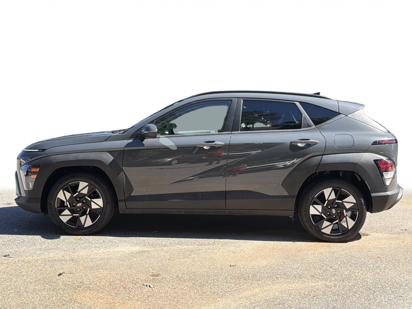 Used 2025 Ecotronic Gray Pearl Hyundai SEL image 22
