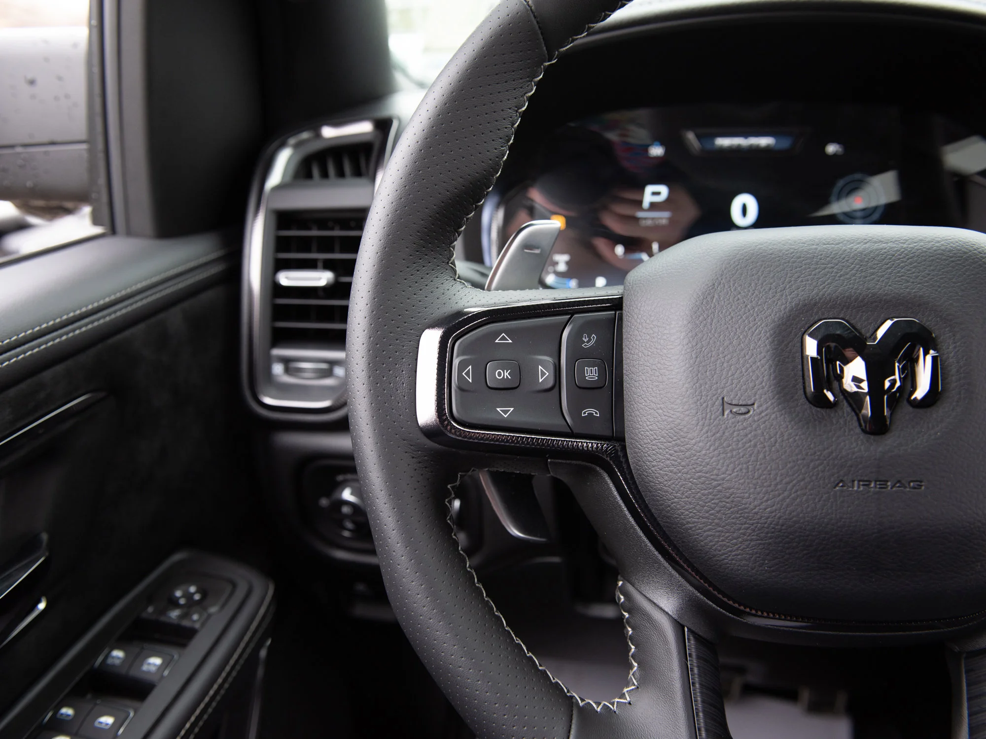 New 2026 Black RAM RHO* 540 HORSEPOWER image 21