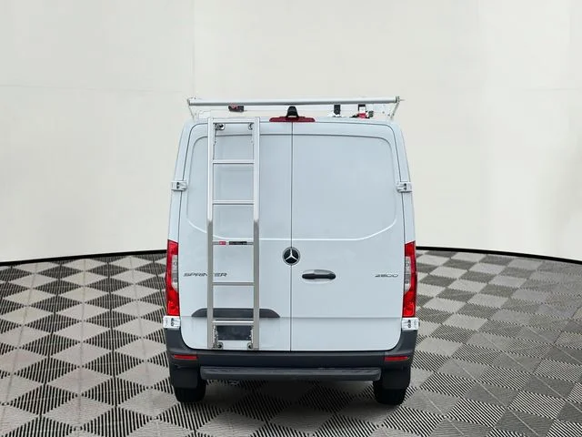 2025 Mercedes-Benz Sprinter Cargo Van Base - Photo 9