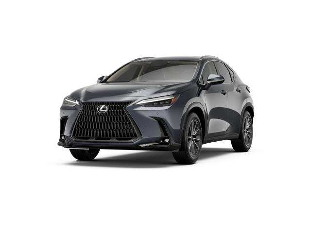 Cloudburst Gray 2026 Lexus NX 350 Luxury AWD SUV / Crossover All-Wheel Drive