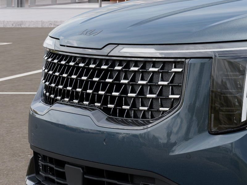 New 2026 Blue Kia SX Prestige image 12
