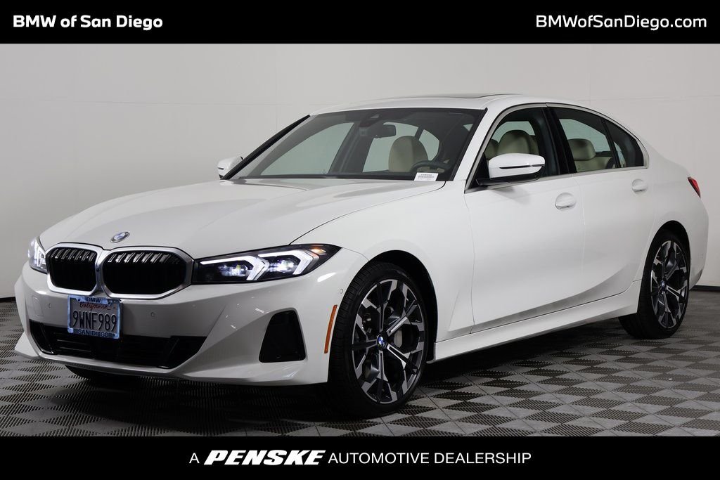 2026 BMW 3 Series