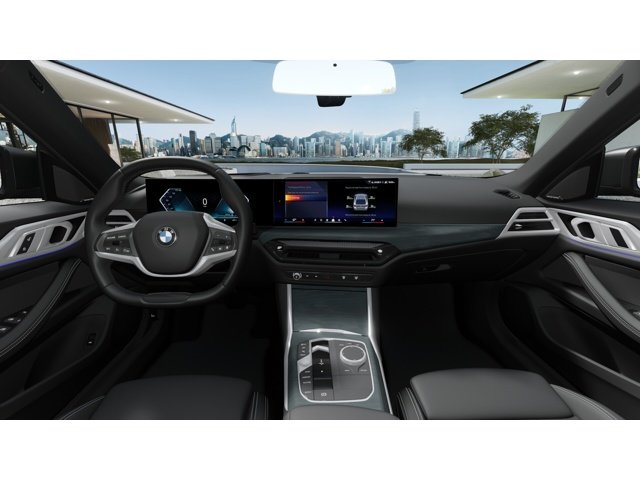 New 2026 Skyscraper Grey Metallic BMW i4 image 10