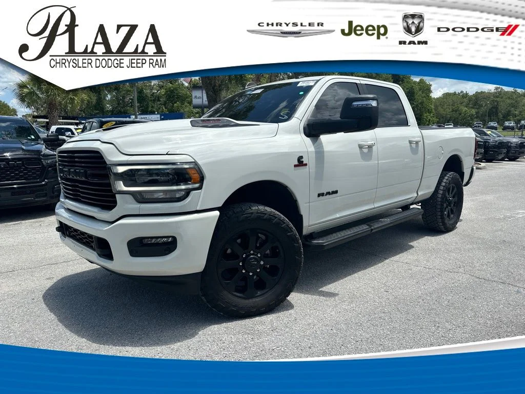 2024 RAM 2500 Laramie 4X4 Crew Cab SWB's photo