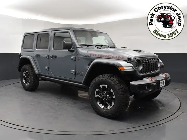 2026 Jeep Wrangler Rubicon's photo