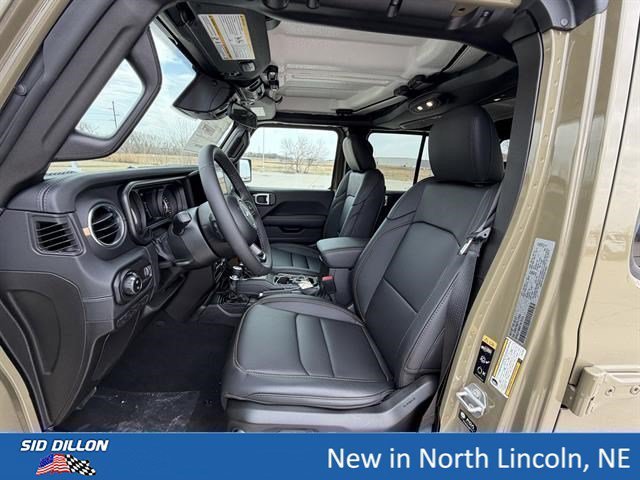 New 2026 41 Jeep Sahara image 15