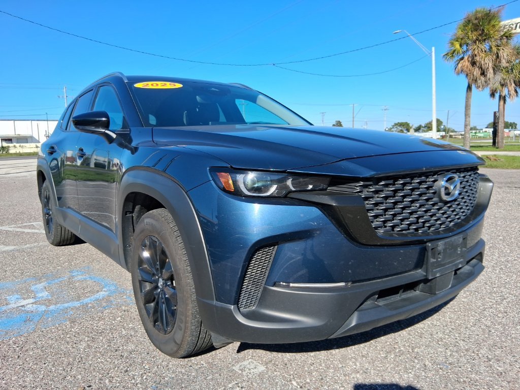 2025 Mazda CX-50