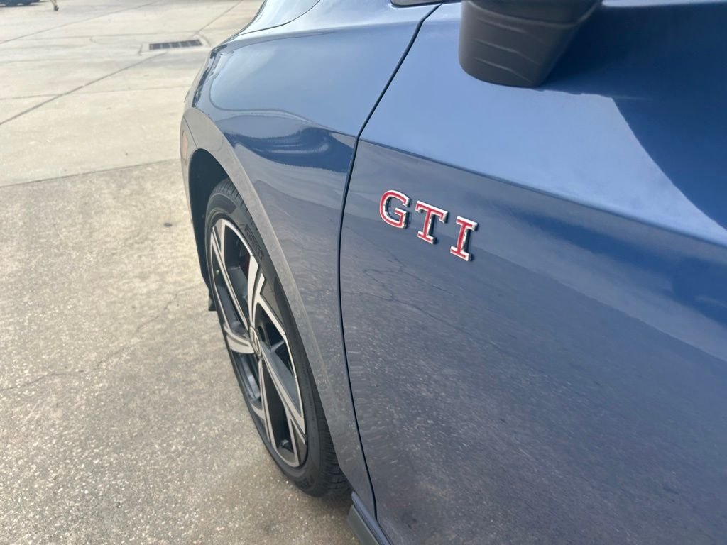 New 2026 Blue Volkswagen 2.0T SE image 26