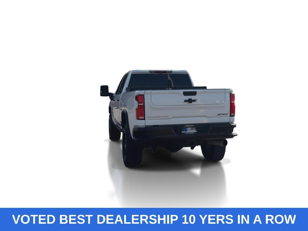 2026 Chevrolet Silverado 2500HD ZR2 - Photo 7