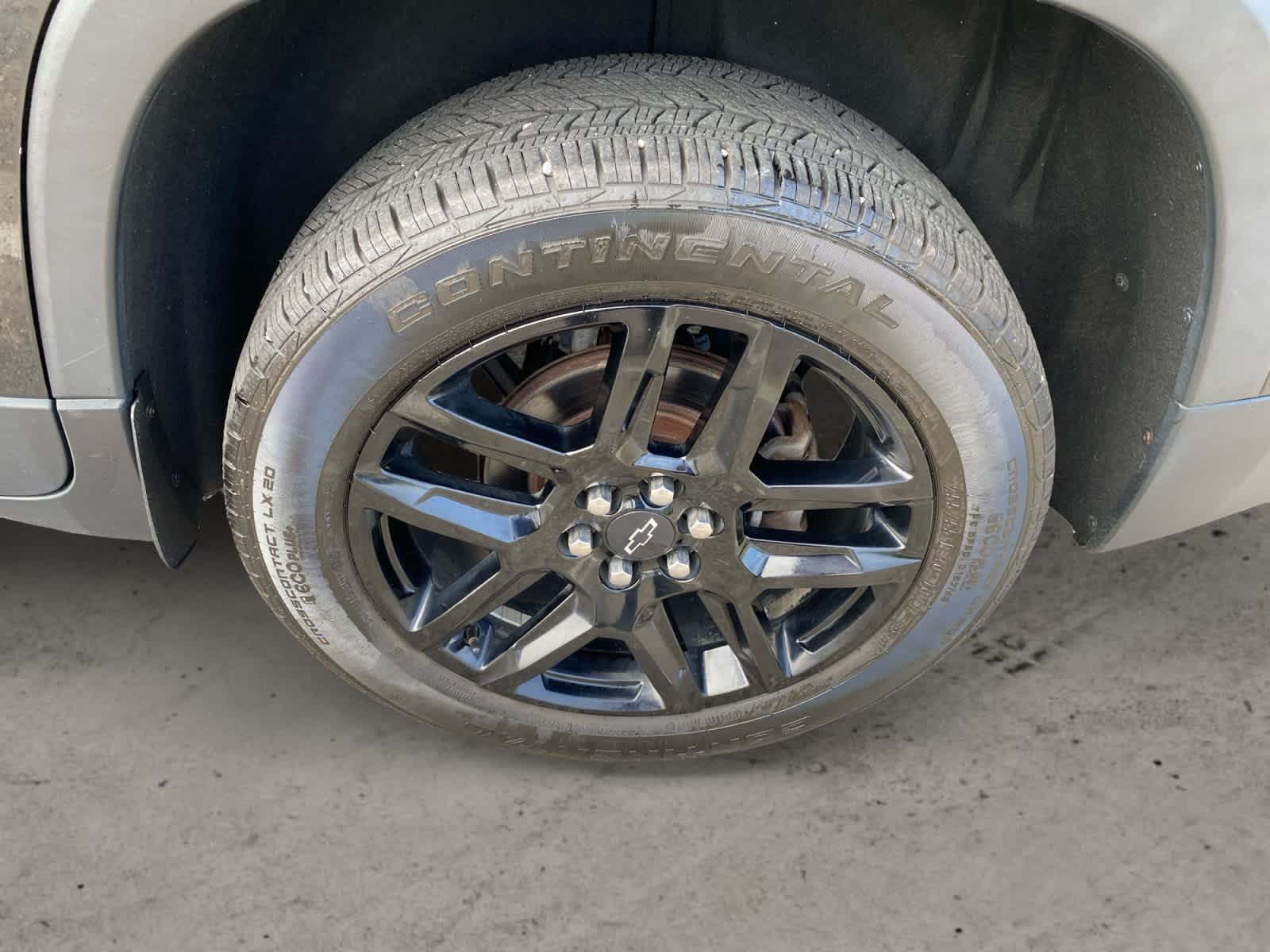 Used 2019 MOSAIC BLACK METALLIC Chevrolet LT Cloth image 13