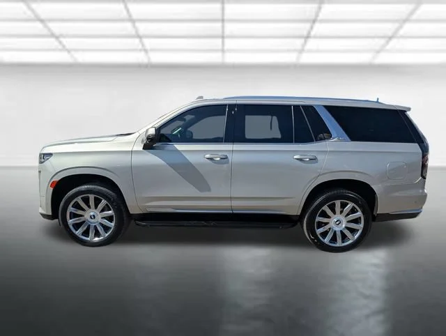 Used 2023 Sandstone Metallic Cadillac Premium Luxury Platinum image 31