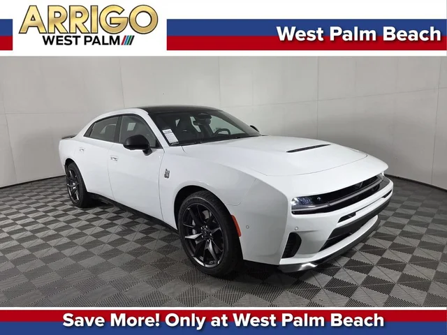 2026 Dodge Charger Scat Pack Plus
