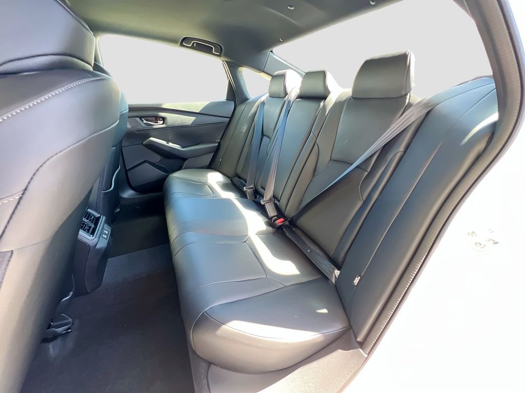 2026 Honda Accord Hybrid Sport-L - Photo 16