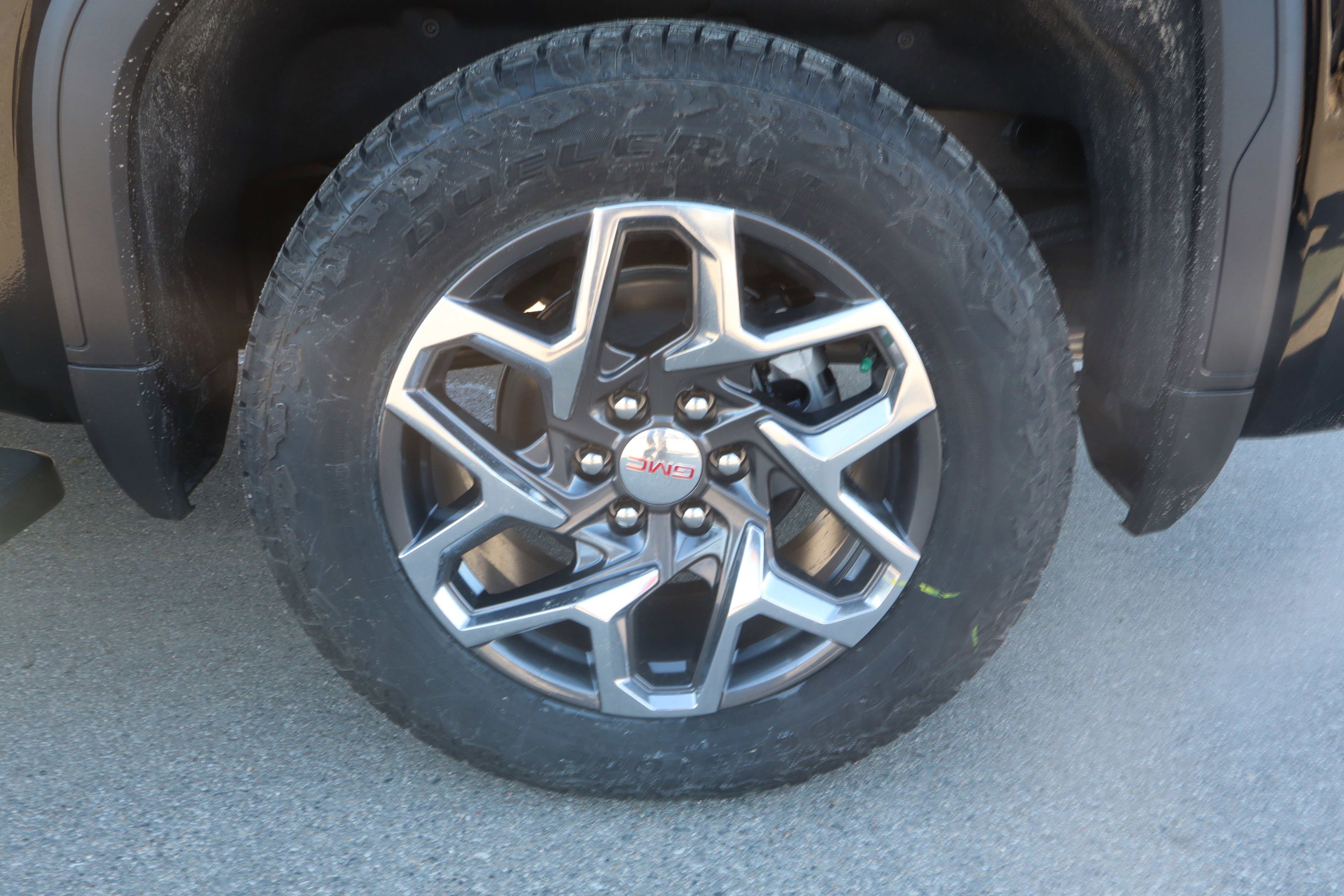 New 2026 Onyx Black GMC SLT image 22