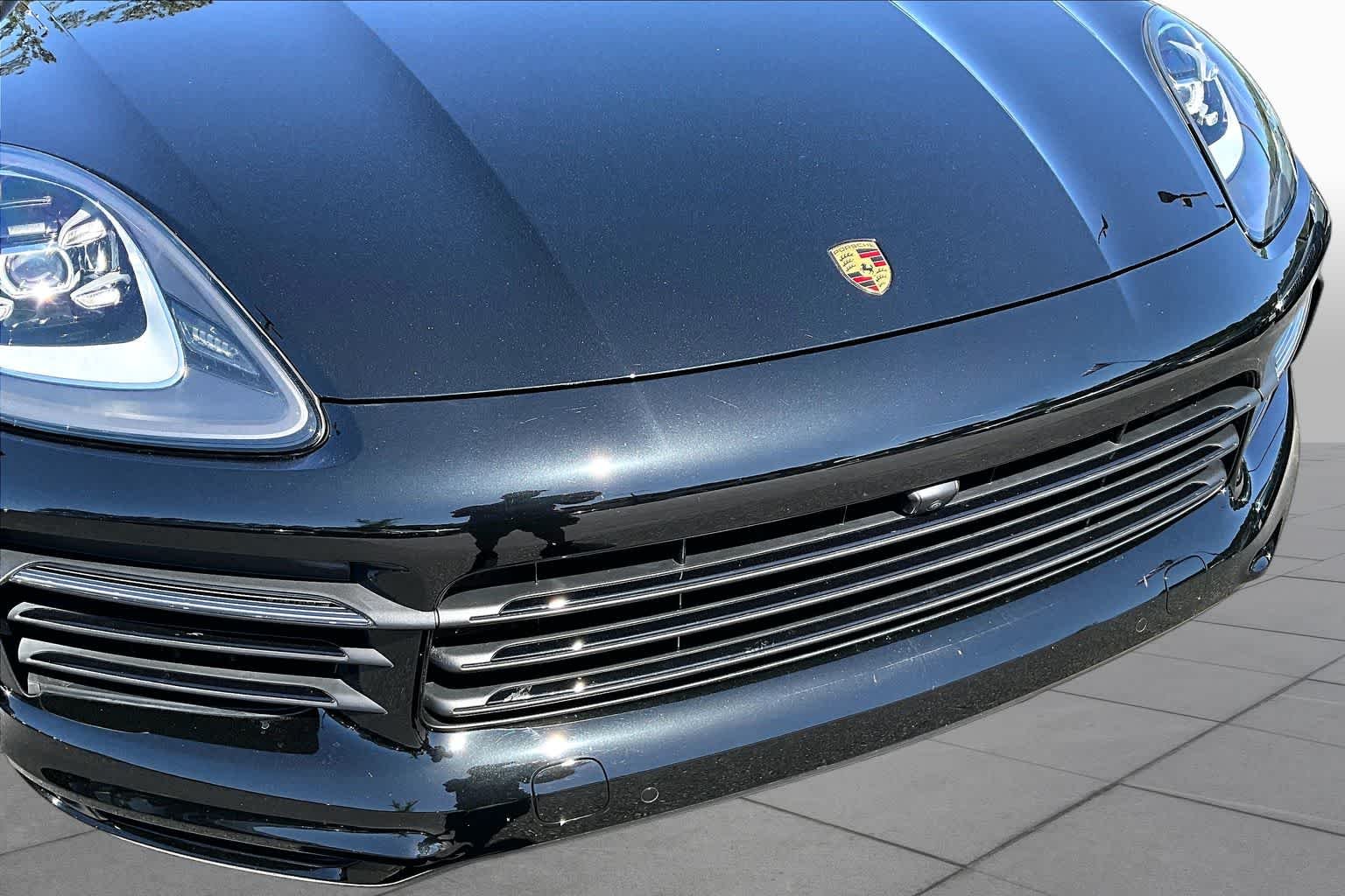 Used 2023 Chromite Black Metallic Porsche  image 30