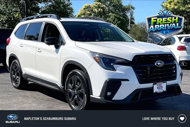 2023 Subaru Ascent Onyx Edition
