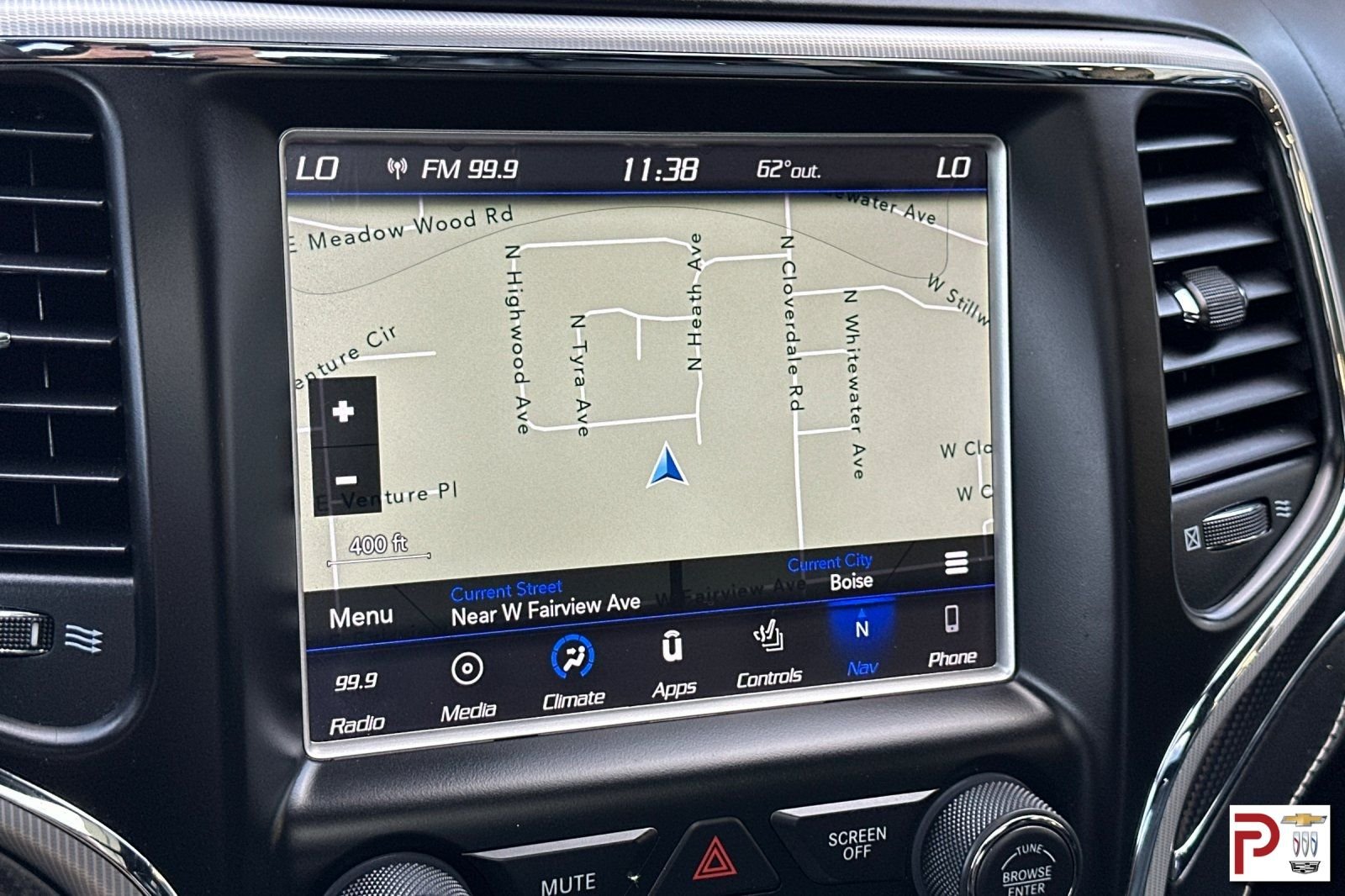 Used 2018 Black Jeep SRT image 25