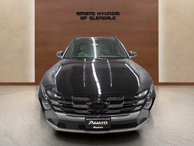 New 2026 Gray Hyundai Limited image 9