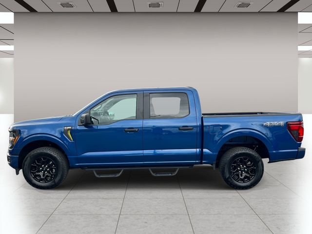 Used 2025 Blue Ford STX image 7
