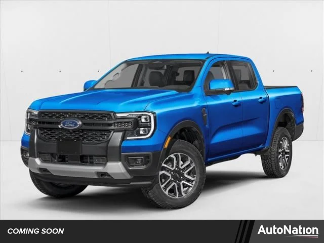 2026 Ford Ranger Lariat 4x4 SuperCrew 5' Box's photo