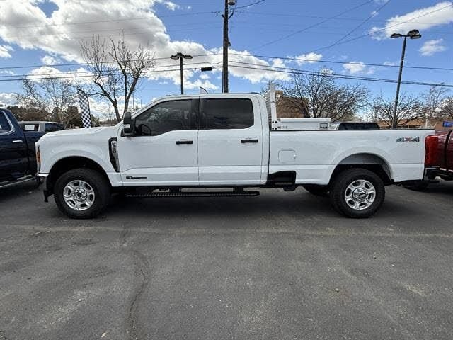 Used 2025 White Ford XLT image 6