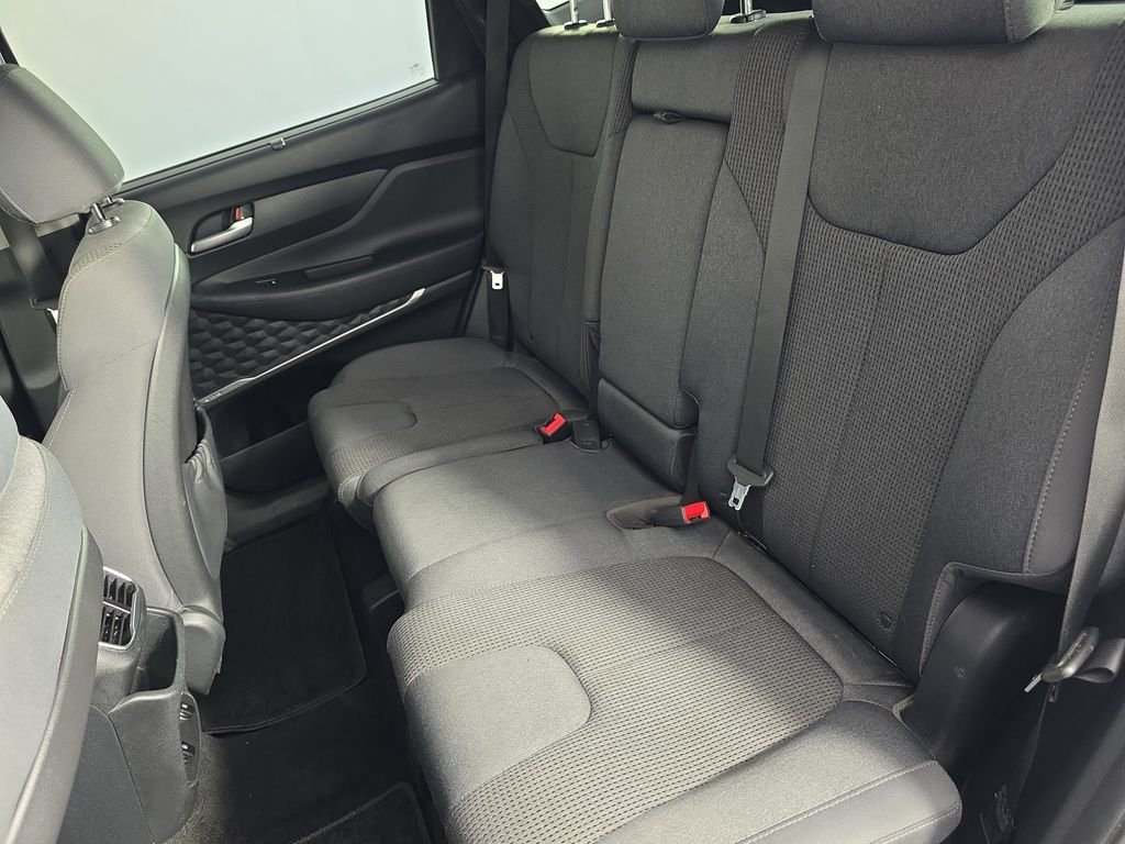 Used 2020 Black Hyundai SEL image 27