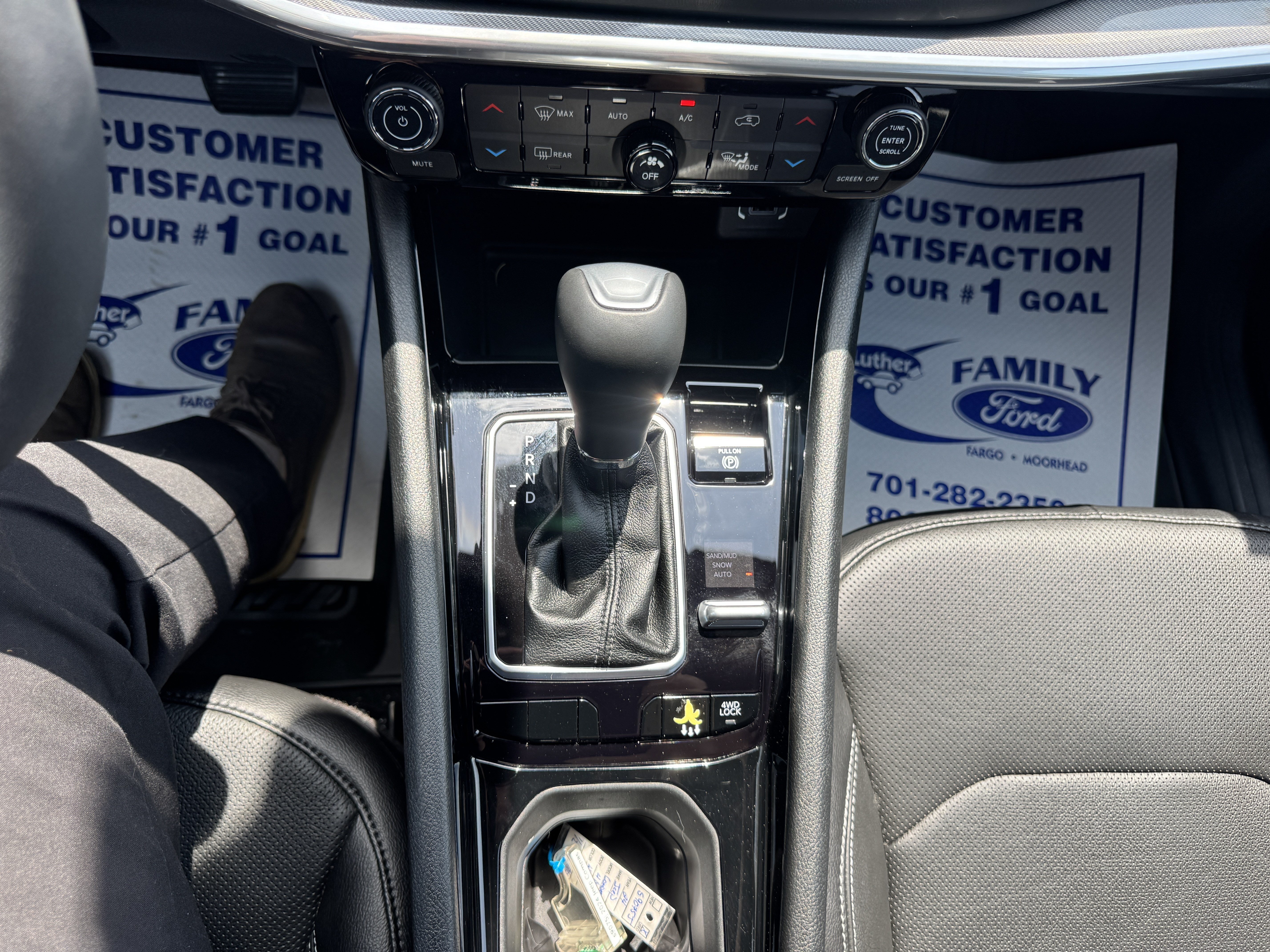 Used 2024 Bright White Clearcoat Jeep Limited image 17