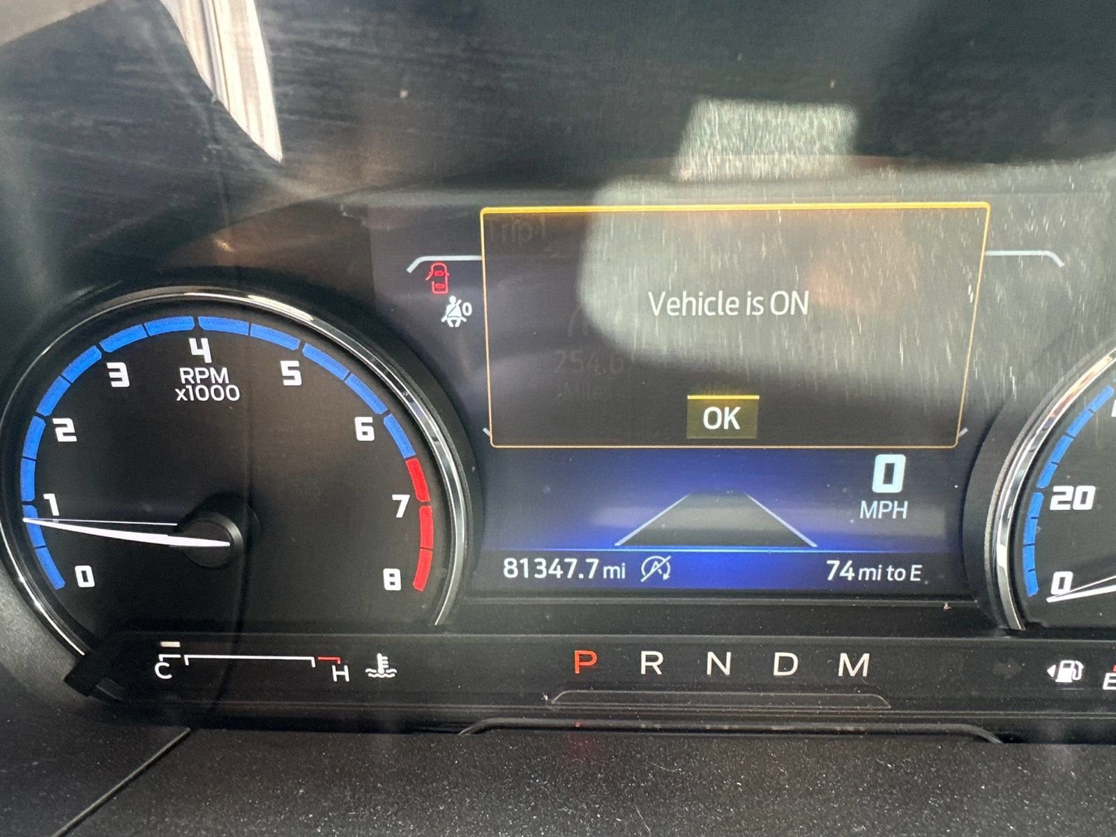 Used 2021 Shadow Black Ford Badlands image 6