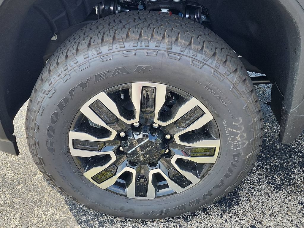 2026 GMC Sierra 2500HD Denali Ultimate - Photo 10