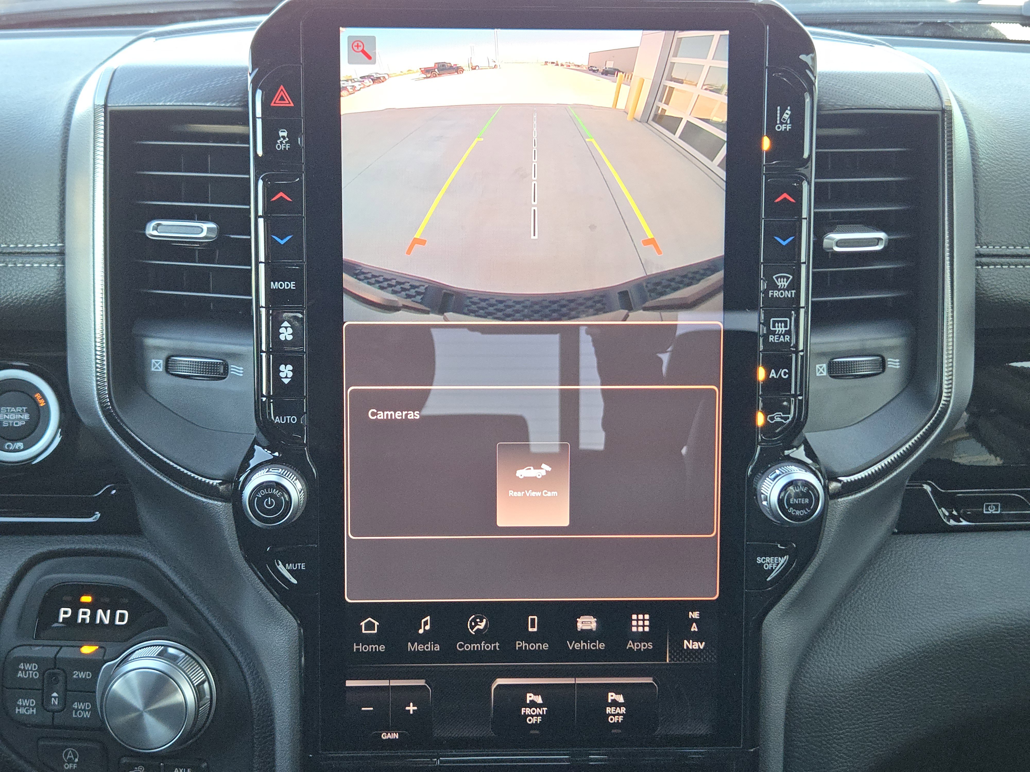 2026 RAM 1500 Rebel - Photo 16