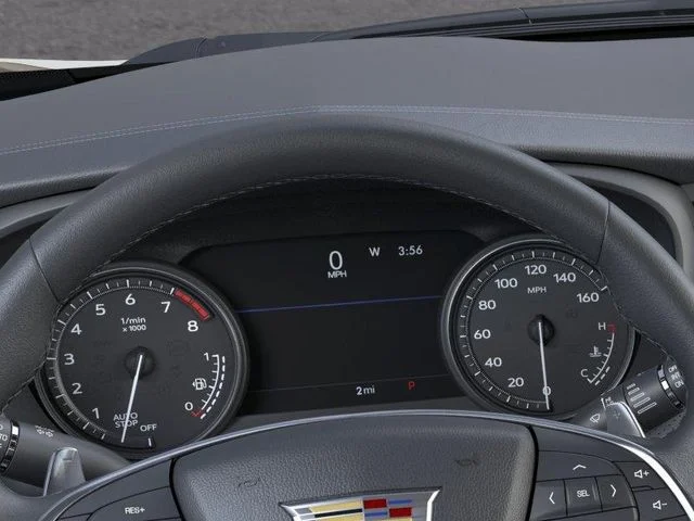 New 2026 Black Cadillac Sport image 18