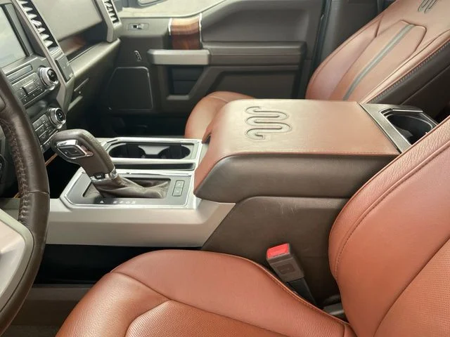 Used 2020 Gray Ford King Ranch image 21