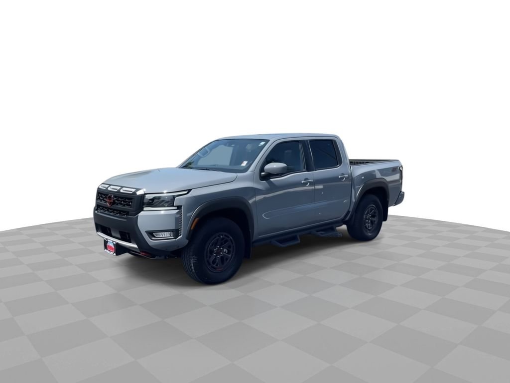 Used 2026 Gray Nissan PRO-4X image 4
