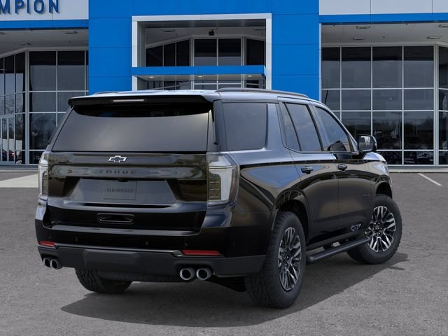 New 2026 Black Chevrolet Z71 image 4