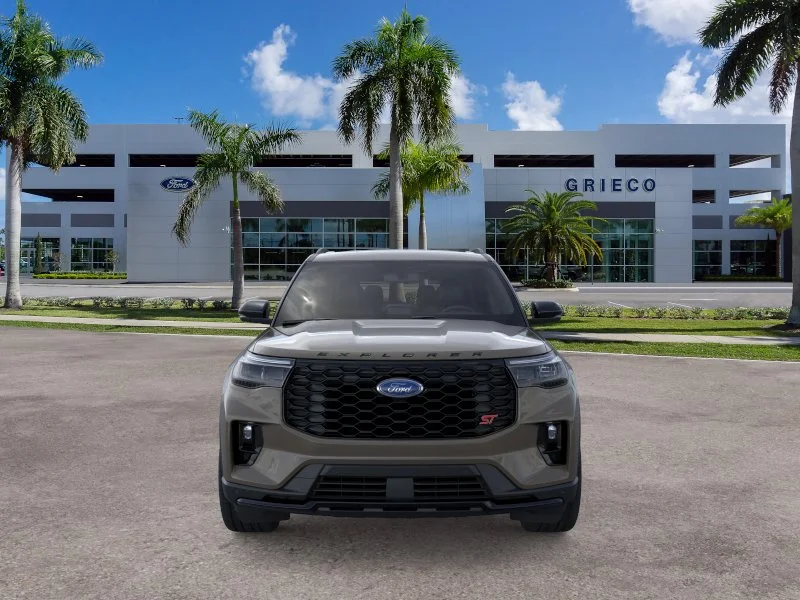 New 2026 Marsh Gray Ford ST image 29