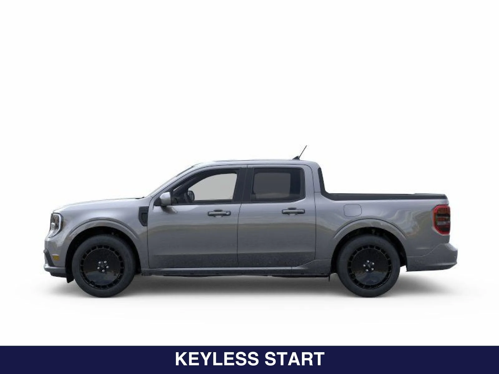 New 2026 Carbonized Gray Metallic Ford Maverick Lobo™ image 34