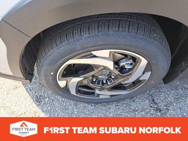 New 2026 ICE SILVER METALLIC Subaru Limited Hybrid image 18