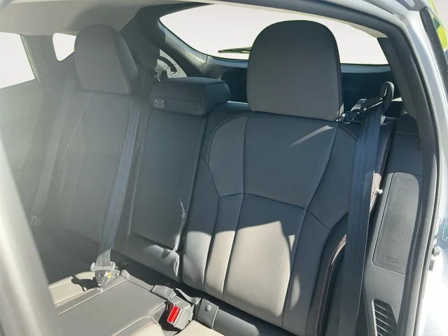 New 2026 ICE SILVER METALLIC Subaru Limited Hybrid image 13