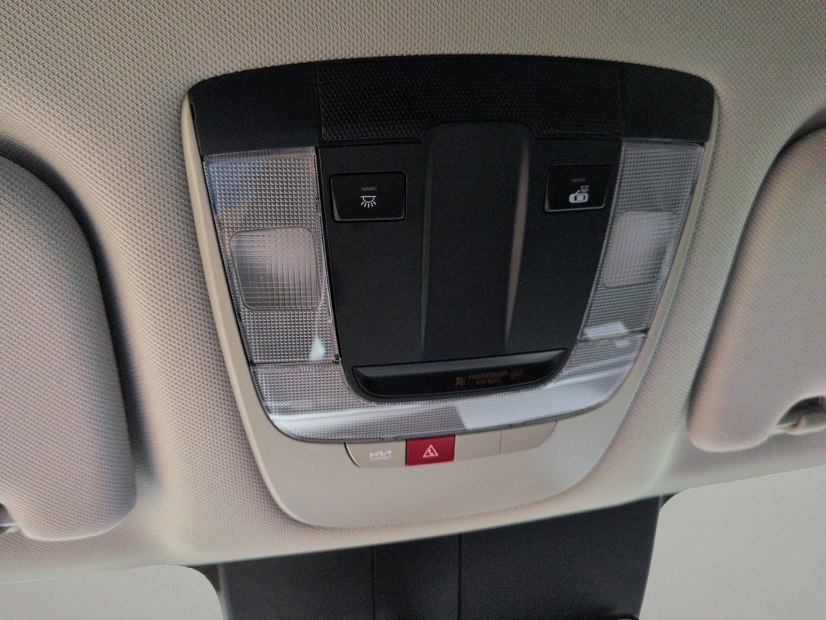 New 2026 Glacial White Pearl Kia LX image 18