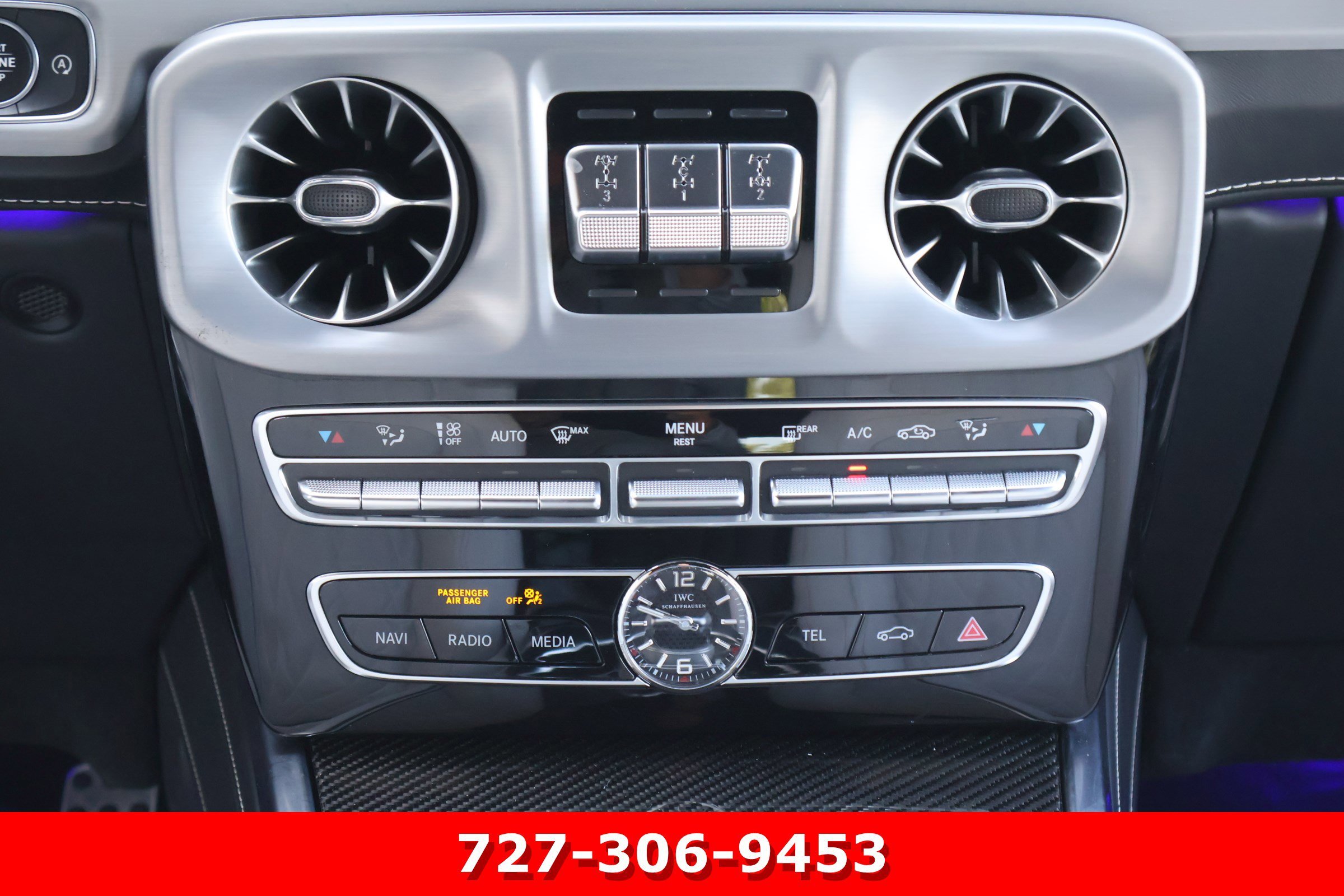 Used 2021 Polar White Mercedes-Benz AMG® G 63 image 22