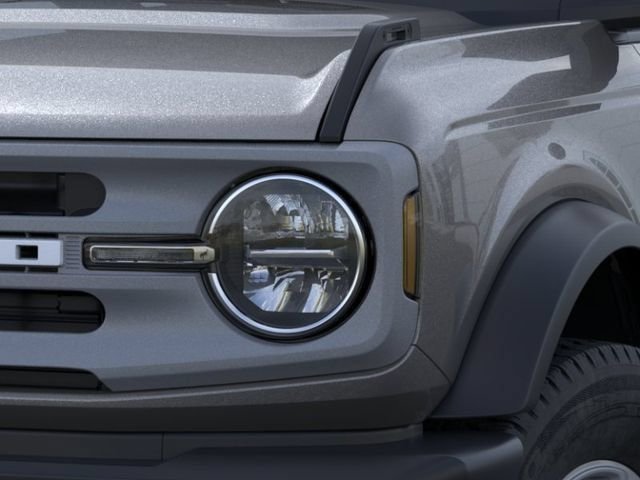 New 2025 Gray Metallic Ford Big Bend image 20