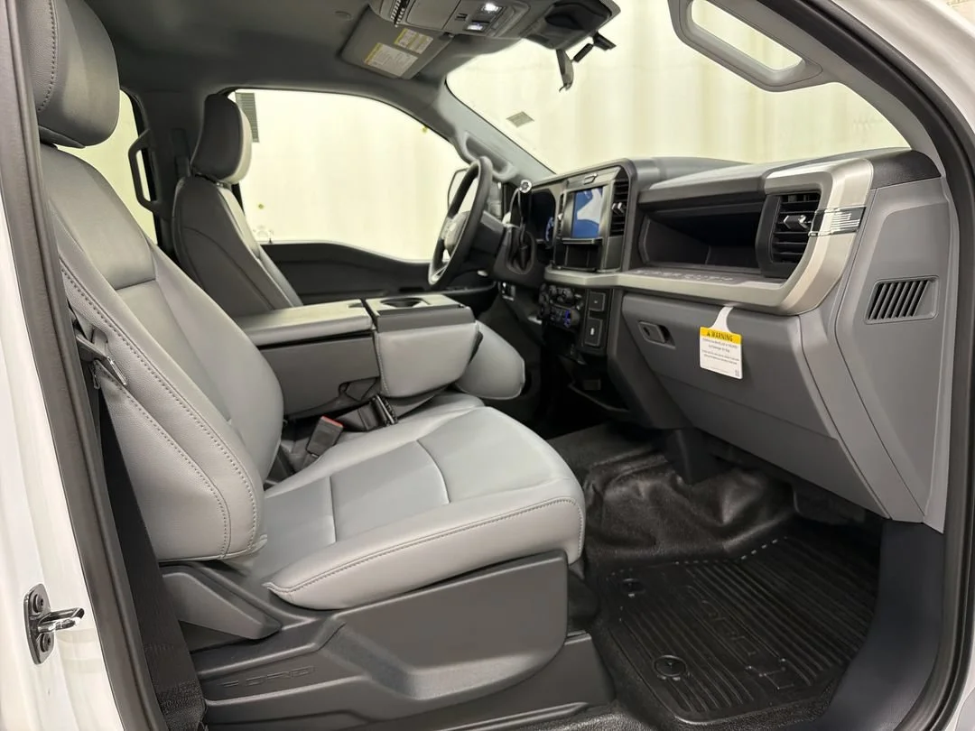 New 2026 Oxford White Ford F-250® XL image 14