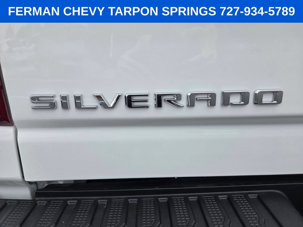 2026 Chevrolet Silverado 2500 HD Work Truck - Photo 17