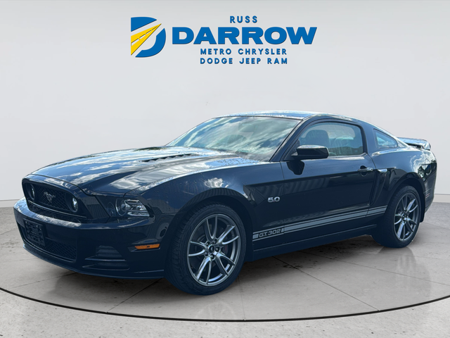 2013 Ford Mustang GT Premium