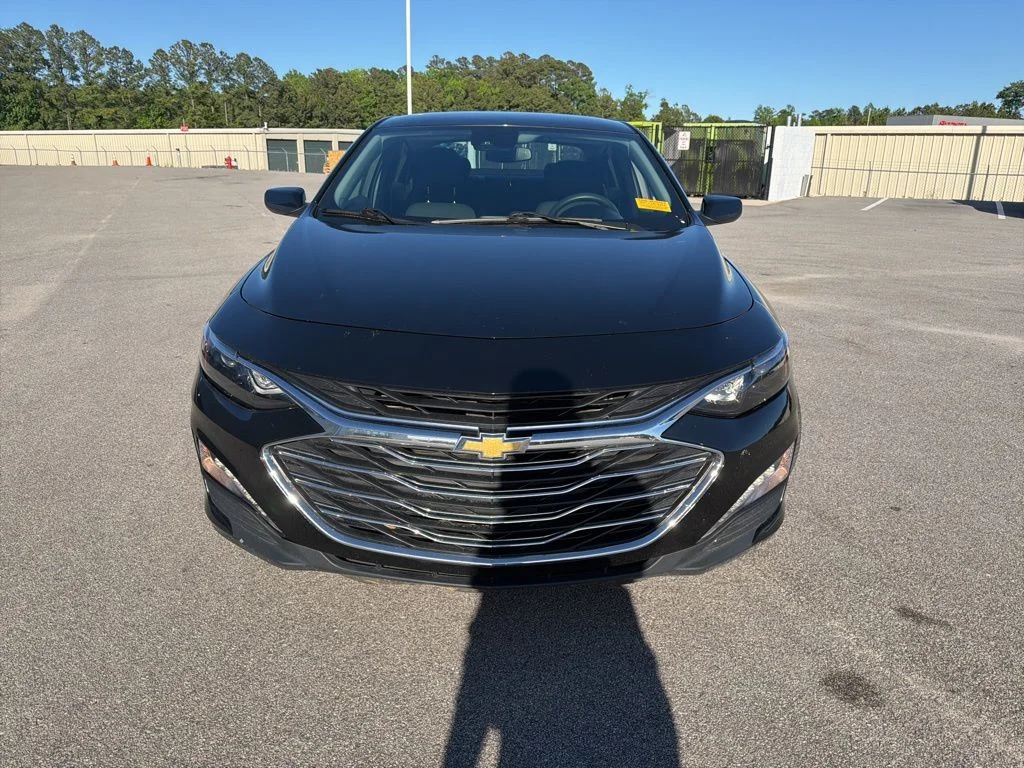 Used 2024 Black Chevrolet LT image 7