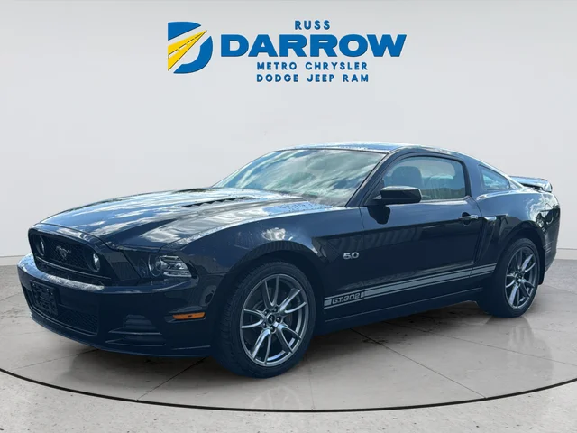 2013 Ford Mustang GT Premium